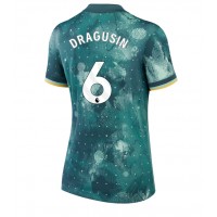 Tottenham Hotspur Radu Dragusin #6 3rd trikot Frauen 2024-25 Kurzarm